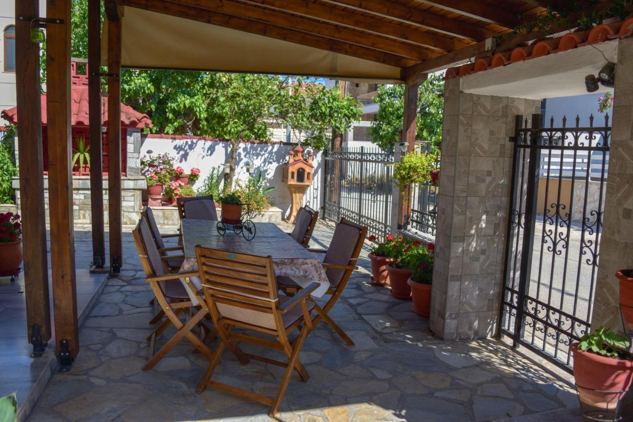 니키티 Petros House 아파트 외부 사진