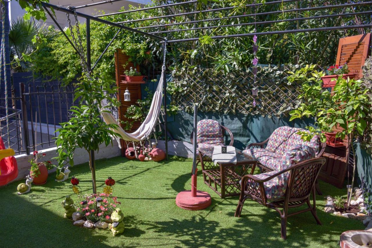 니키티 Petros House 아파트 외부 사진